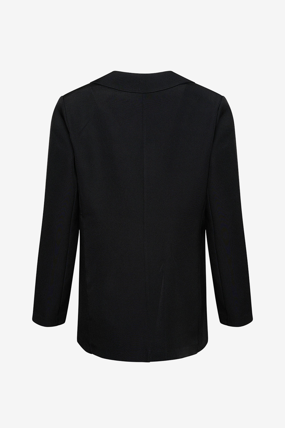 Kerstin Forte Blazer 22 Svart – Elegant Skräddarsydd Damblazer