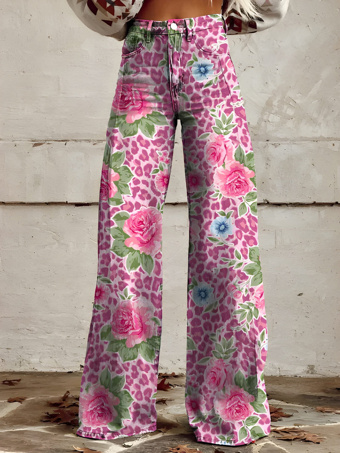 Liora – Vida Jeans in 100% Cotton