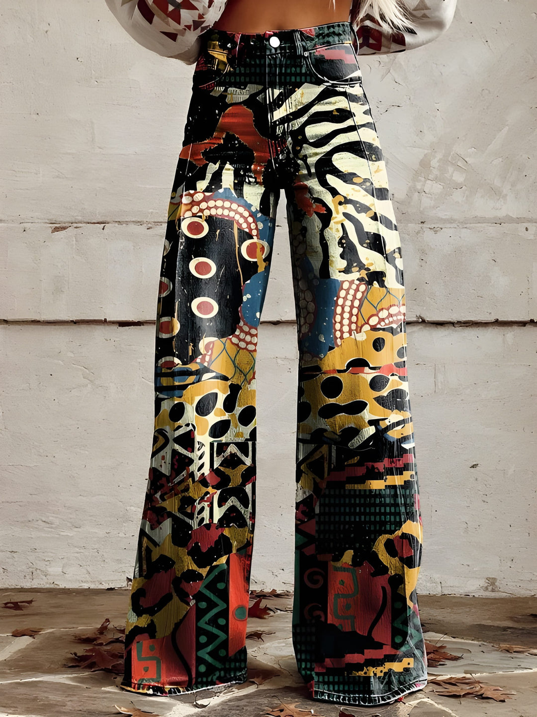 Liora – Vida Jeans in 100% Cotton