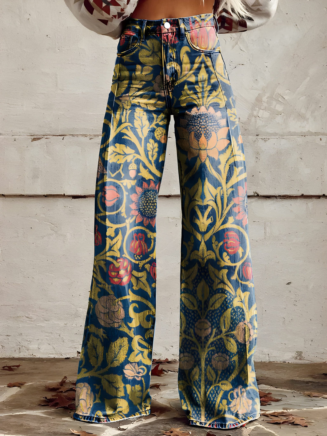 Liora – Vida Jeans in 100% Cotton