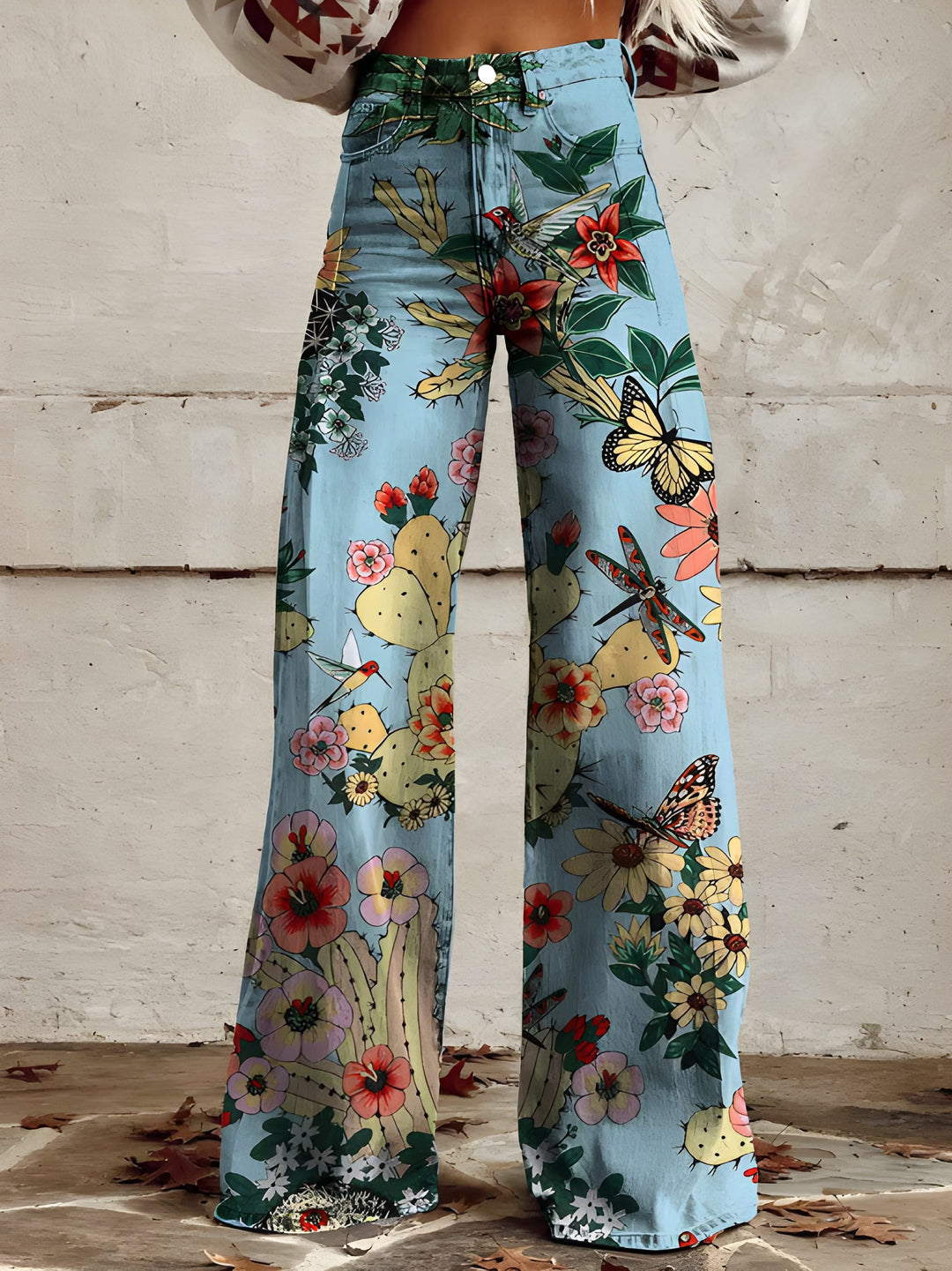 Liora – Vida Jeans in 100% Cotton