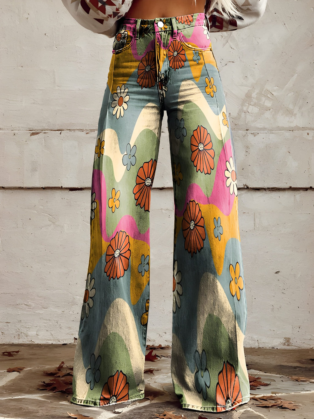 Liora – Vida Jeans in 100% Cotton