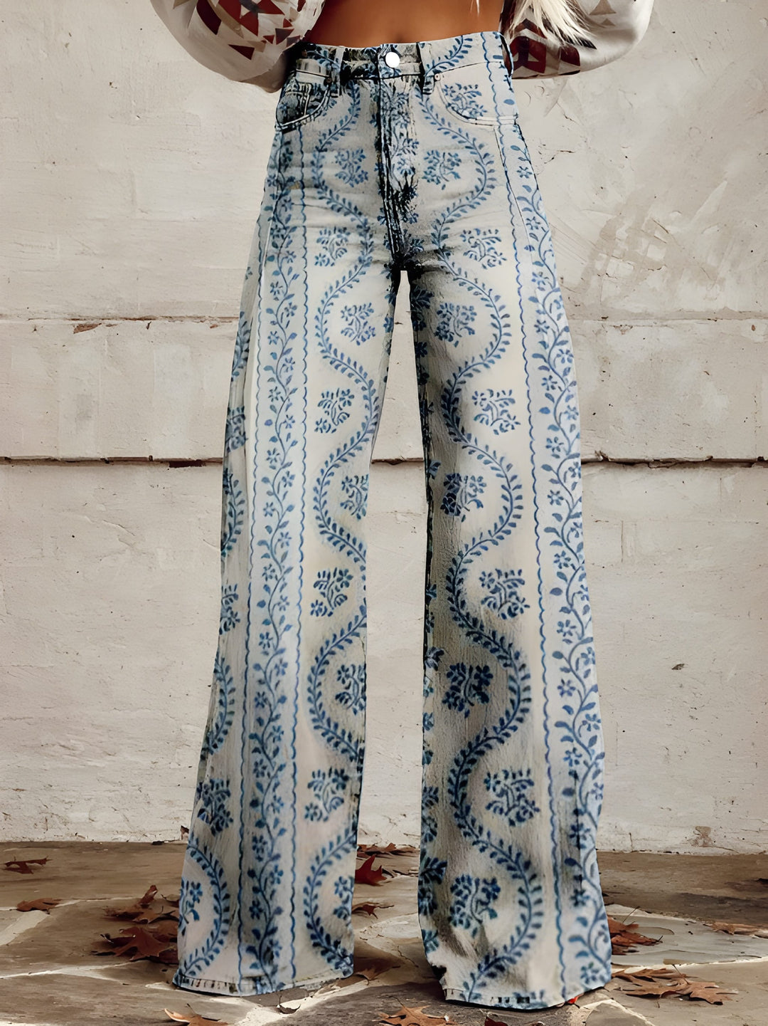 Liora – Vida Jeans in 100% Cotton