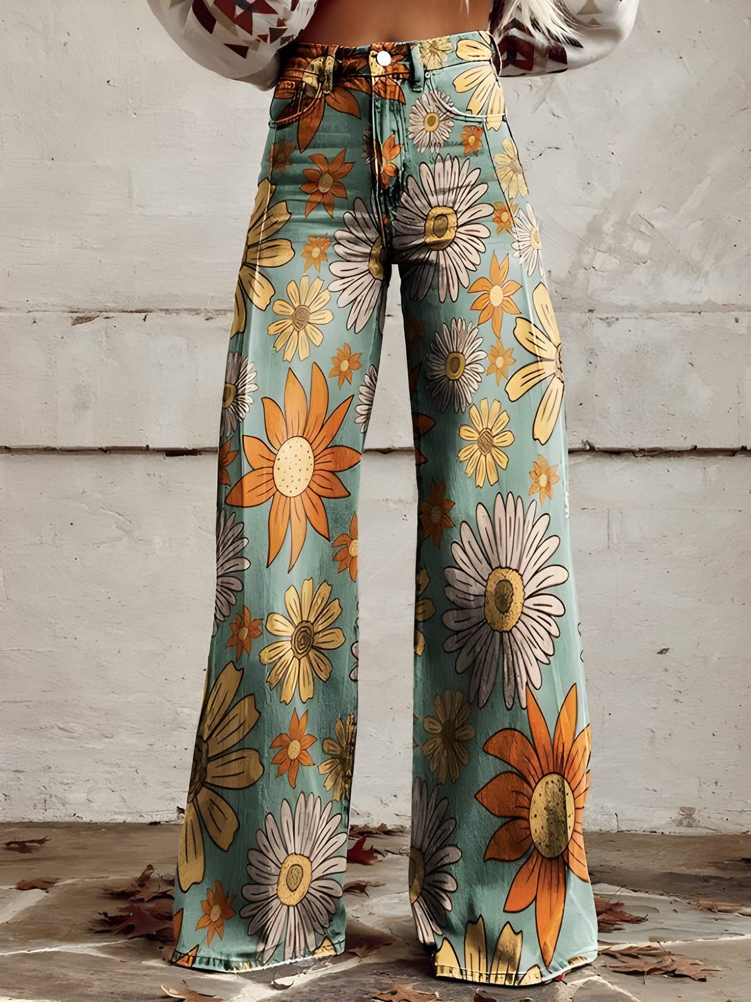 Liora – Vida Jeans in 100% Cotton