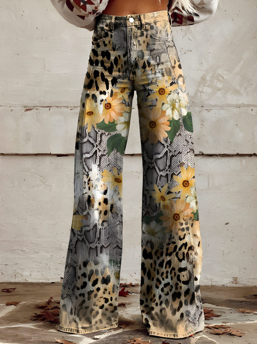 Liora – Vida Jeans in 100% Cotton