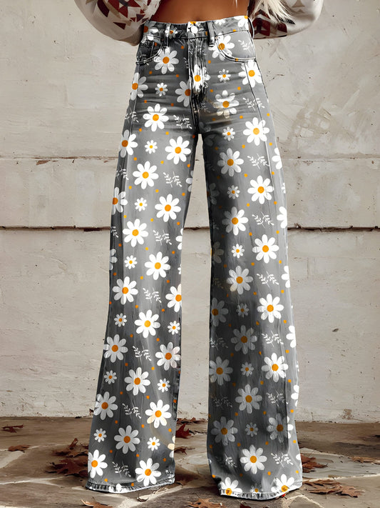 Liora – Vida Jeans in 100% Cotton