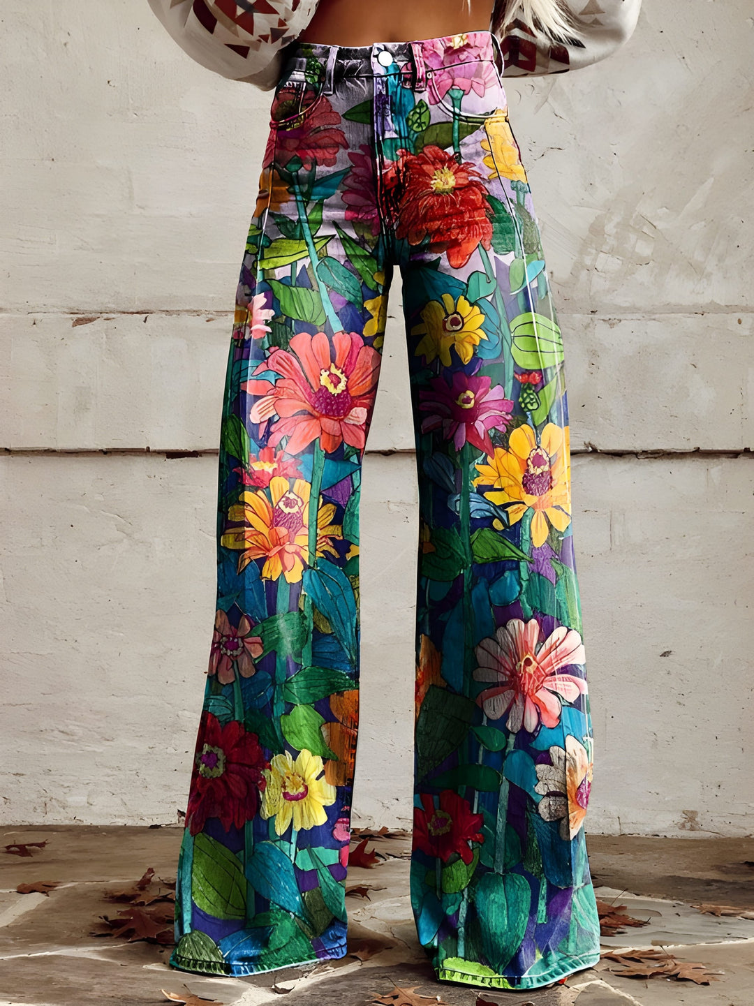 Liora – Vida Jeans in 100% Cotton