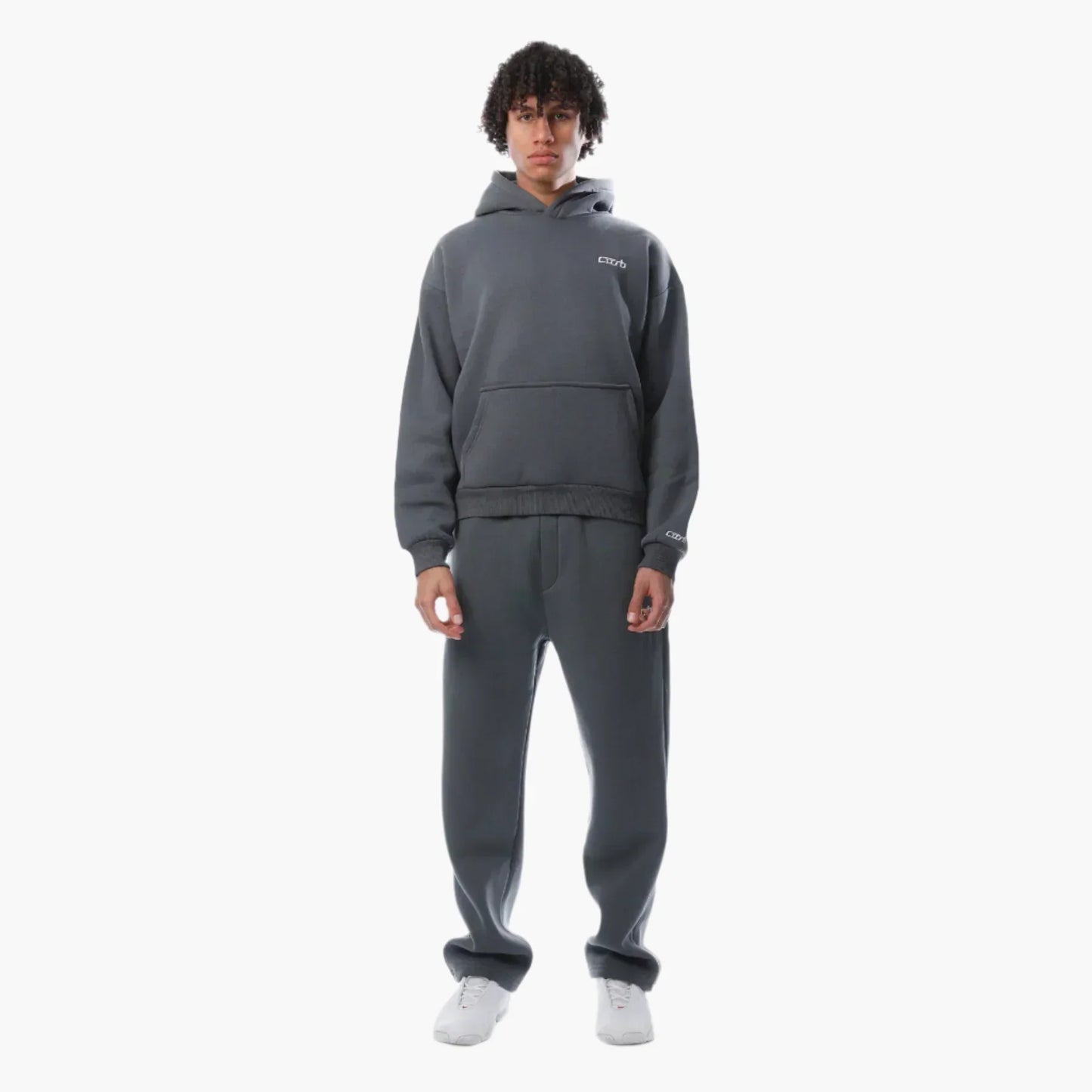 Aria | Oversize Huvtröja & Joggingbyxa Set för Dam – Urban Loungewear för Vardag & Fritid