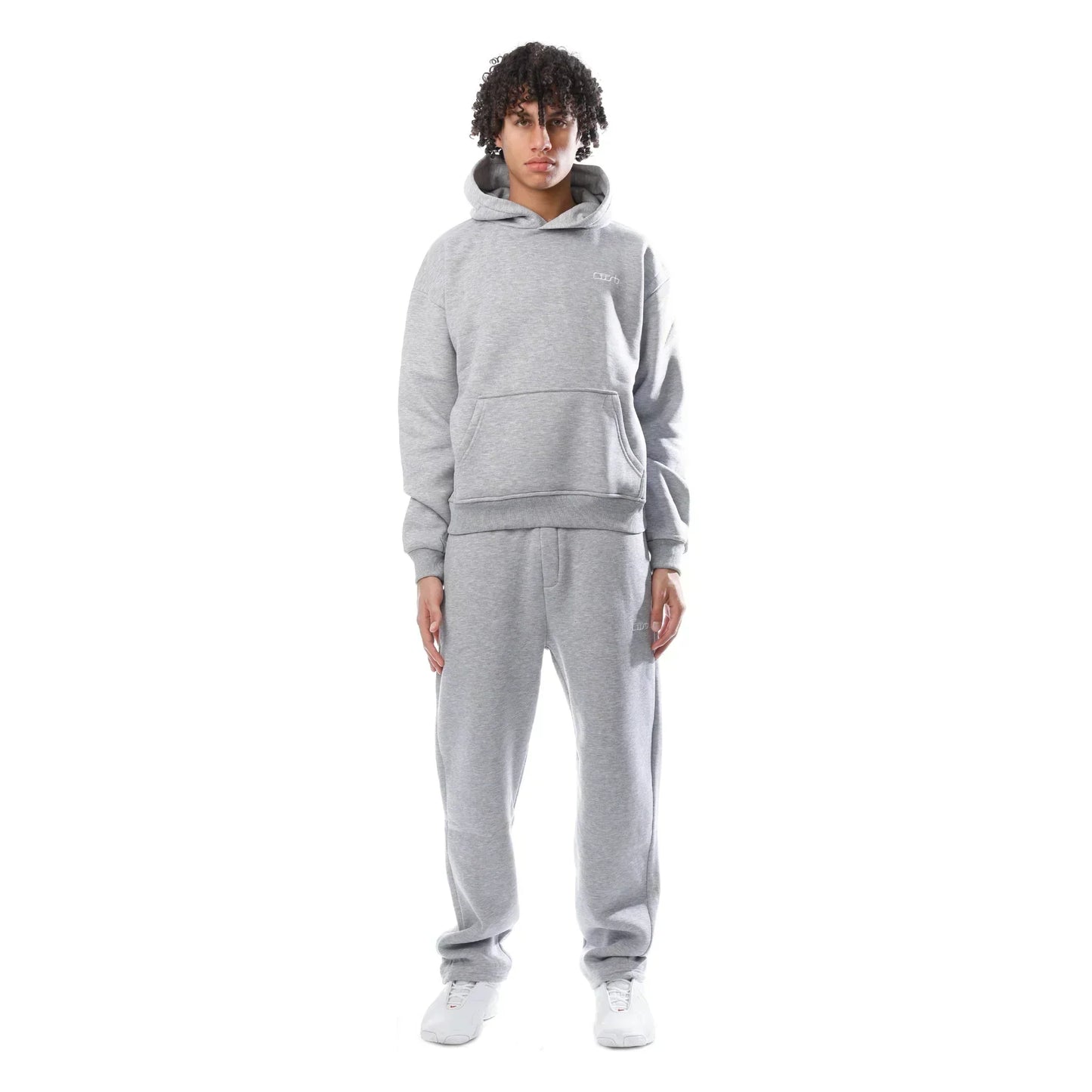 Aria | Oversize Huvtröja & Joggingbyxa Set för Dam – Urban Loungewear för Vardag & Fritid