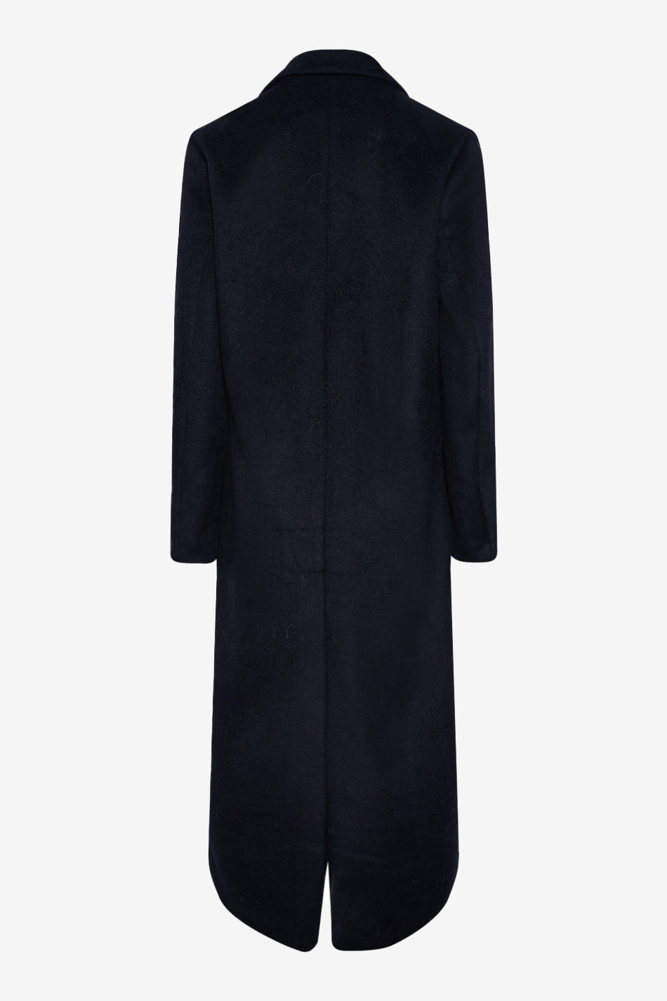 Elisabet Black Coat – Elegant Women's Coat for Winter