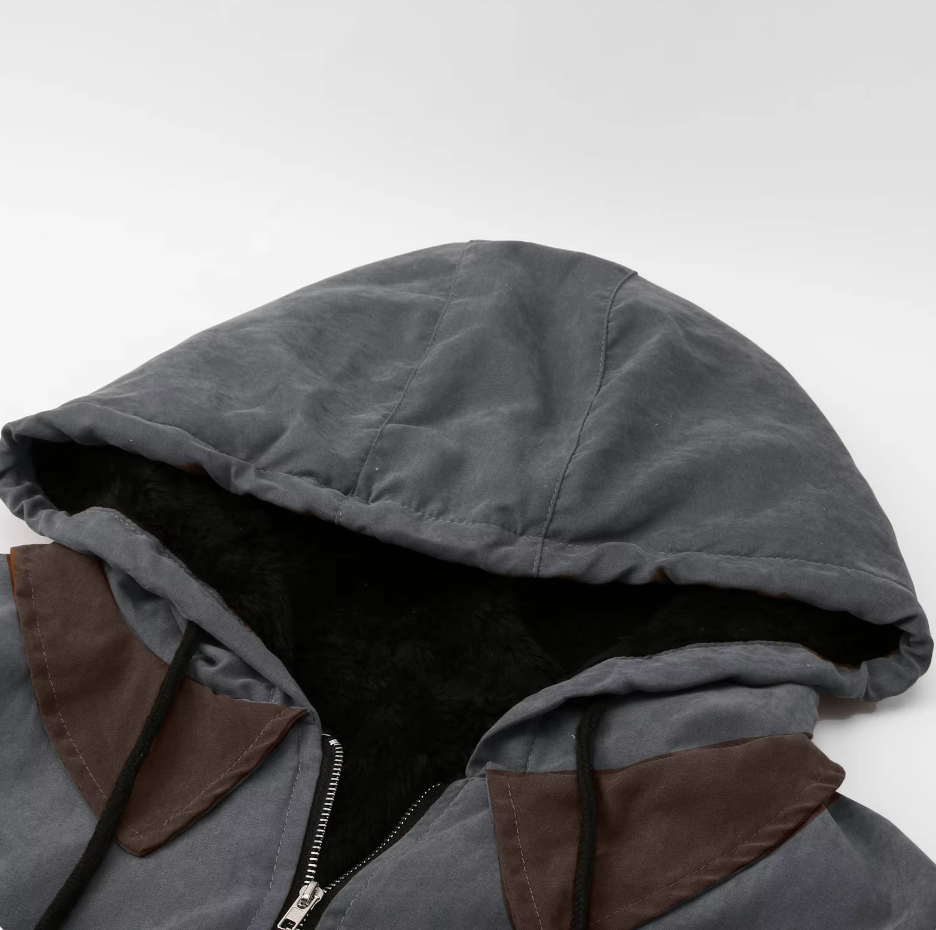 Kieran: Water-resistant Bomber Jacket for Men – Perfect for Autumn