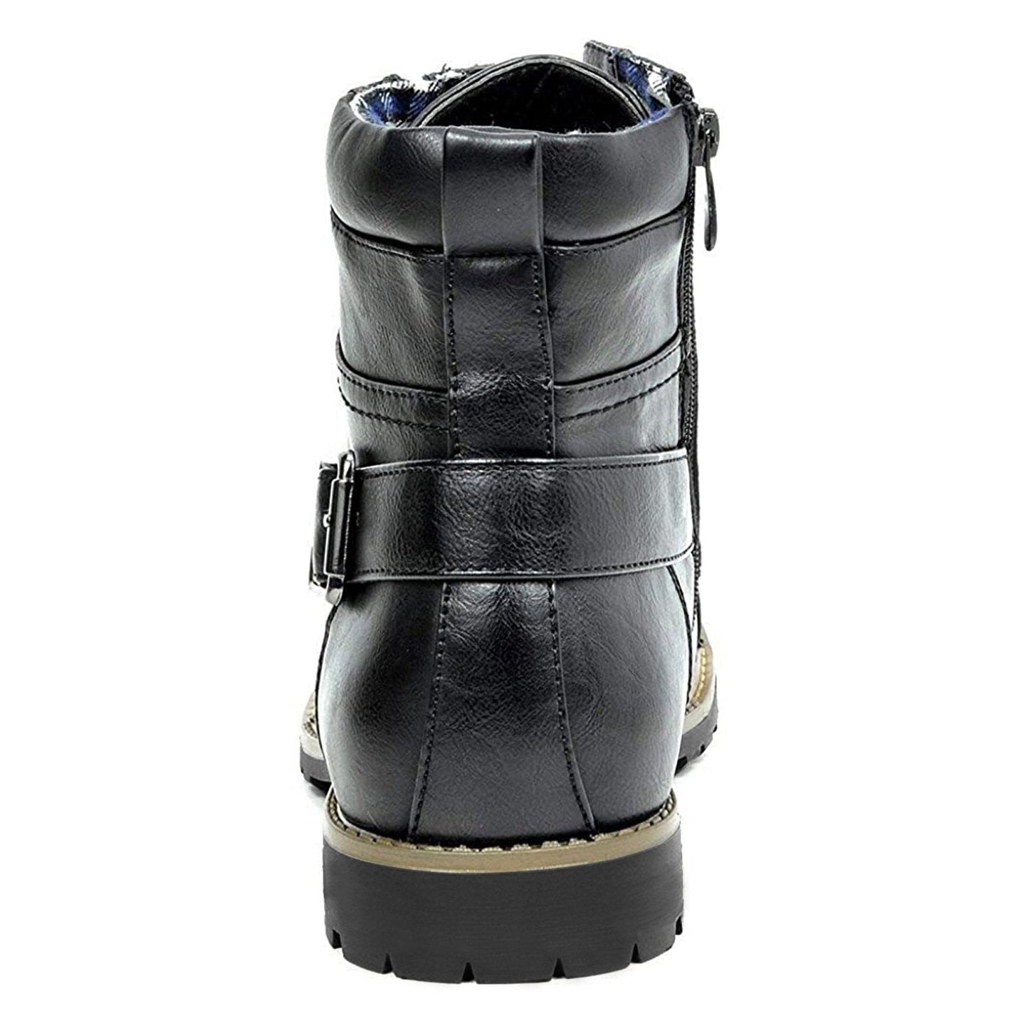 Ragnar™ – Motorcycle boots in Genuine Leather