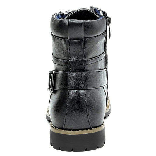 Ragnar™ – Motorcycle boots in Genuine Leather
