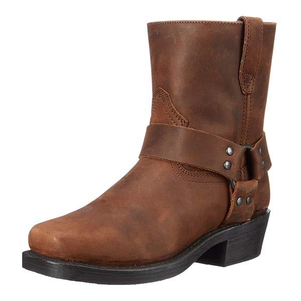 Andrew™ | Klassiske cowboystøvler i westernstil til herrer