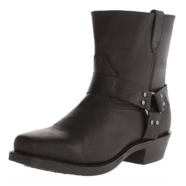 Andrew™ | Klassiske cowboystøvler i westernstil til herrer