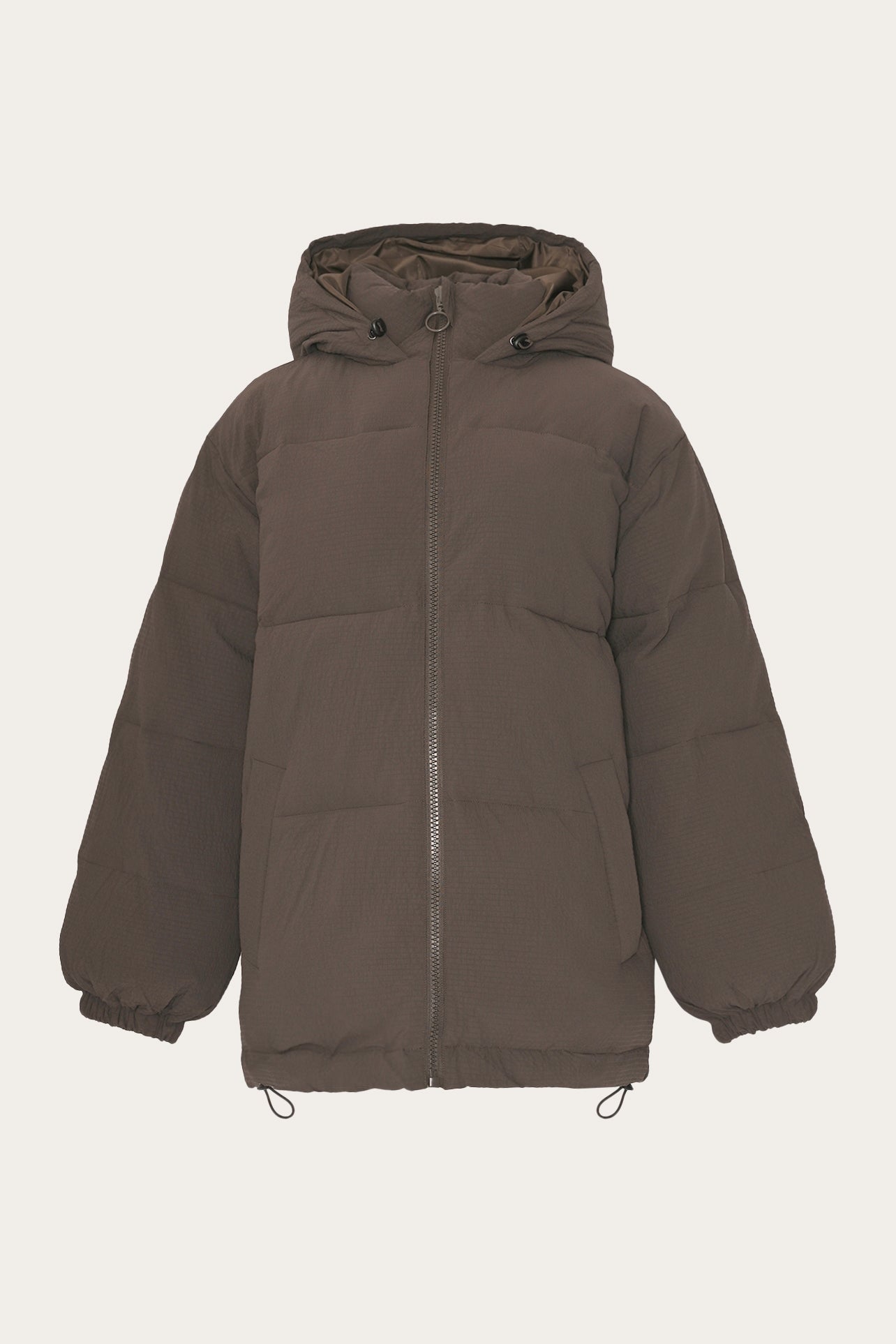 Anita Jacket in Ash Gray – Modern Comfort meets Timeless Style