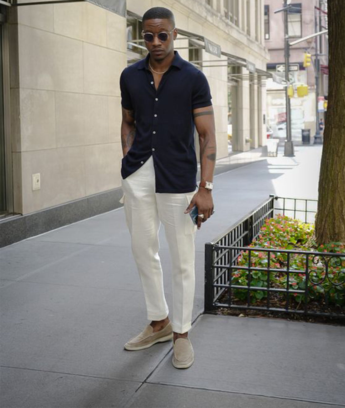 Leandro™ | Stylish Loafers in Premium Leather