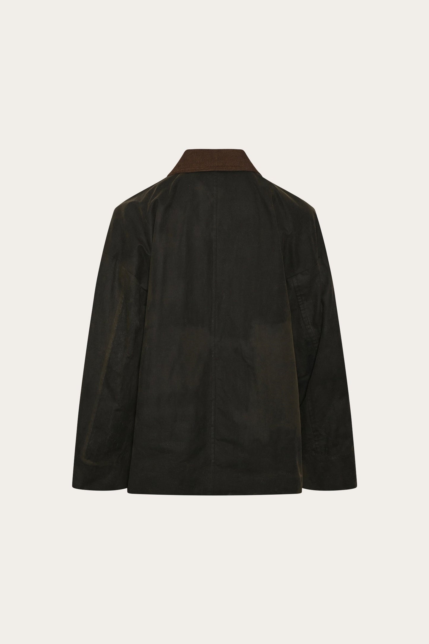 Aina Wax Jacket – Women's Military Green Outdoor Style
