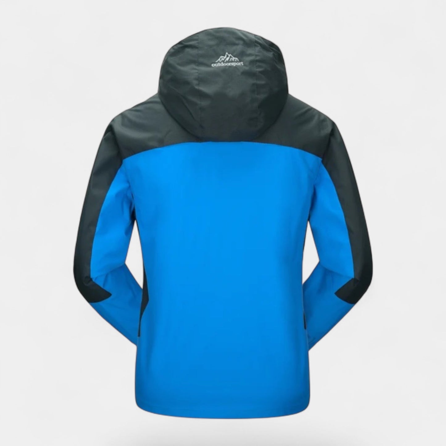 Pontus | Windproof & Waterproof Men's Jacket for Outdoor Use – Functional Layering