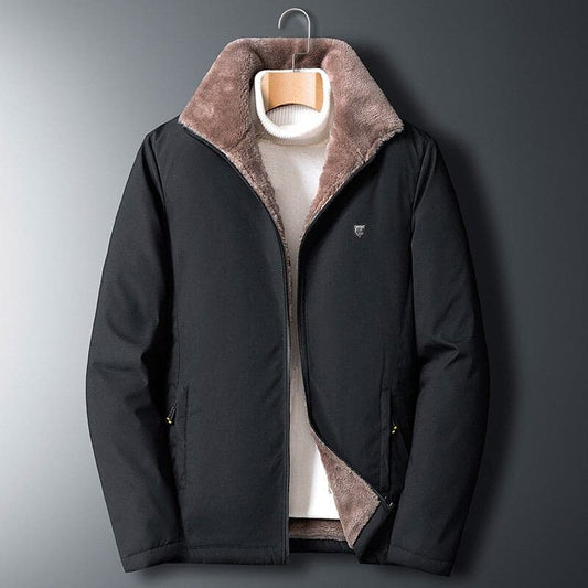 Alexei – Stylish Water-Repellent Bomber Jacket with Soft Inner Lining