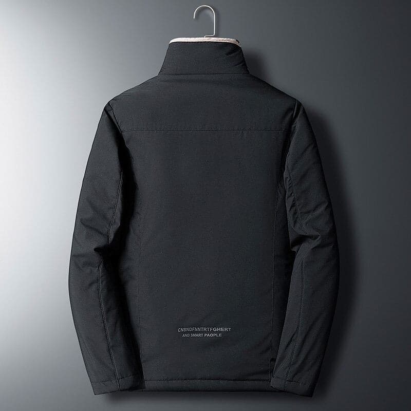 Alexei – Stylish Water-Repellent Bomber Jacket with Soft Inner Lining