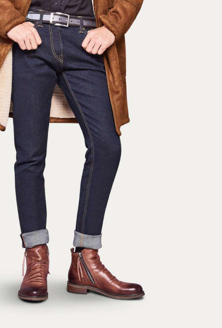 Ingrid™ | Classic Women's Boots in Premium Leather