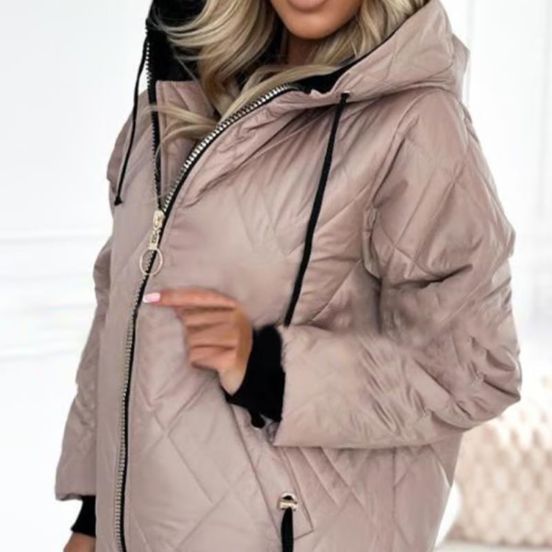 Lumivra Everyday Coat – Elegant og alsidig frakke til kvinder