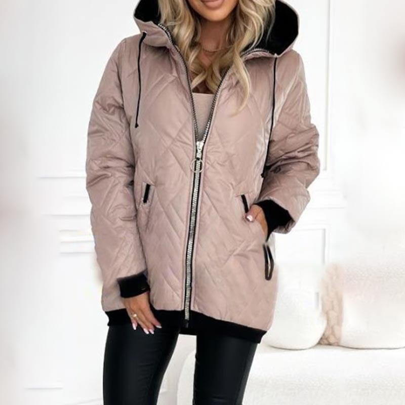 Lumivra Everyday Coat – Elegant og alsidig frakke til kvinder