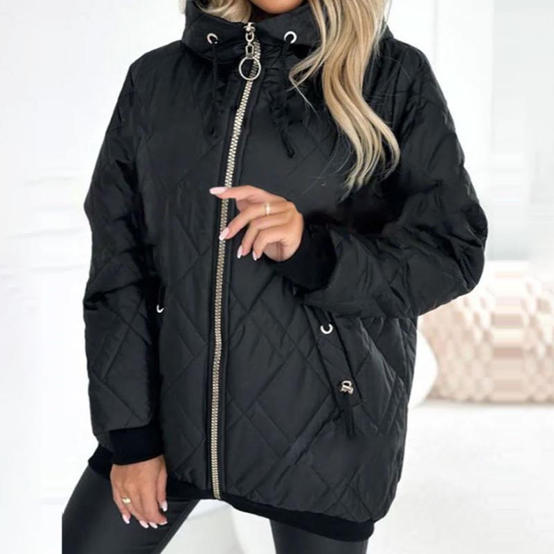 Lumivra Everyday Coat – Elegant og alsidig frakke til kvinder