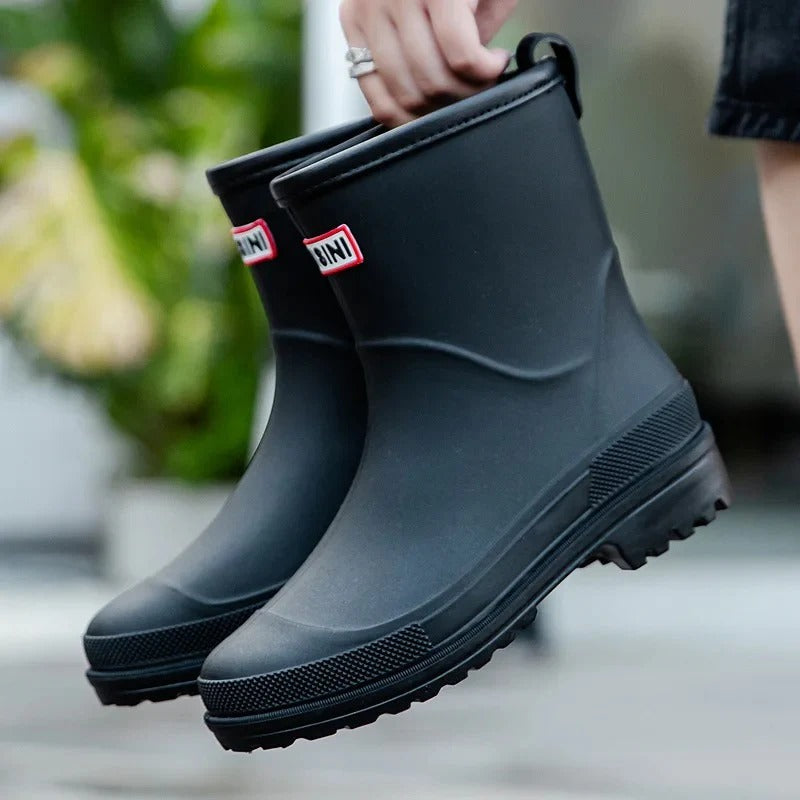 SOFIA™ | Women's Rain Boots in Modern PVC Design