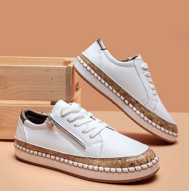 LYRA | Floral Training Shoes with Comfort+ Technology