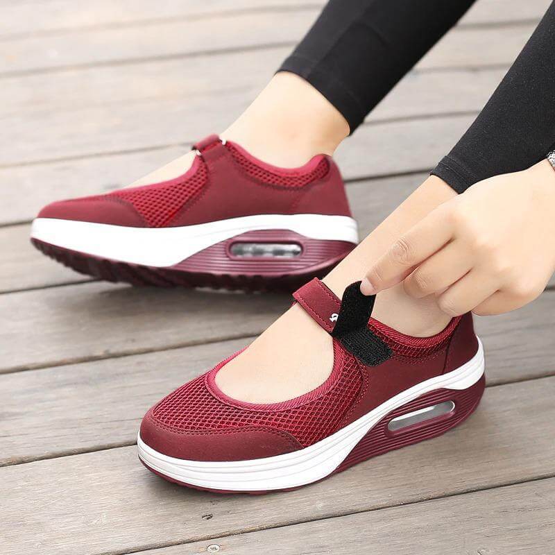 ELVIRA™ | Breathable Fashion Sneakers for Women